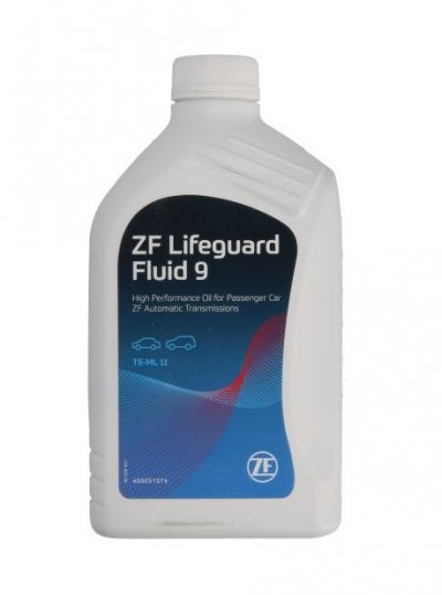 ZF LIFEGUARD FLUID 9 1L
