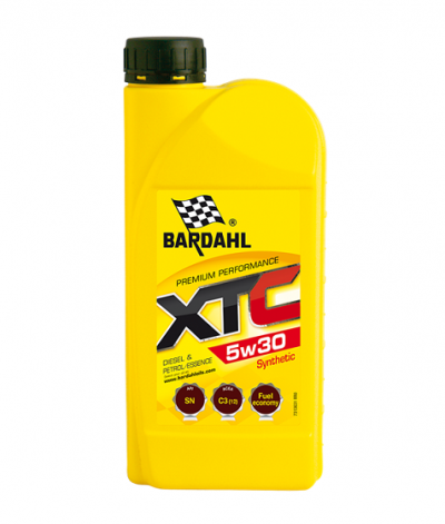 BARDAHL XTC 5W30 1L