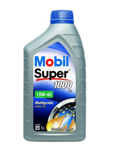 MOBIL SUPER 1000 X1 15W40 1L