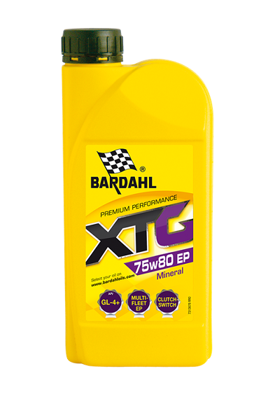 BARDAHL XTG 75W80 EP 1L