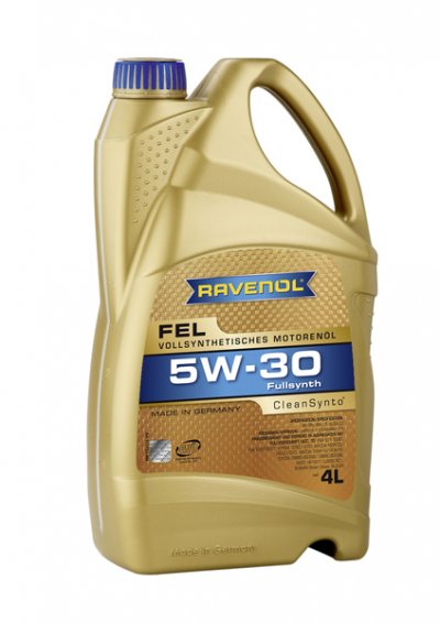 RAVENOL FEL SAE 5W30 4L