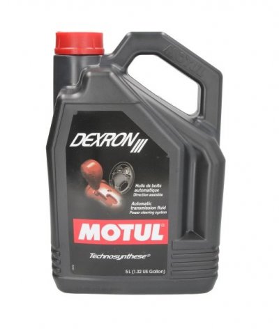 MOTUL DEXRON III 5L