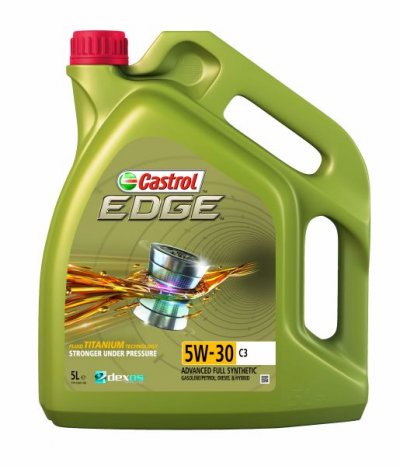 CASTROL EDGE 5W30 C3 5L