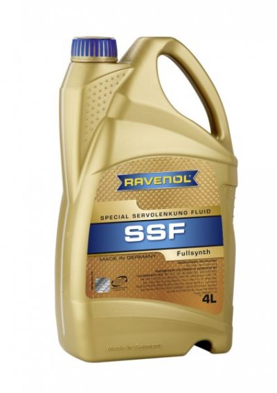 RAVENOL SSF FLUID 4L