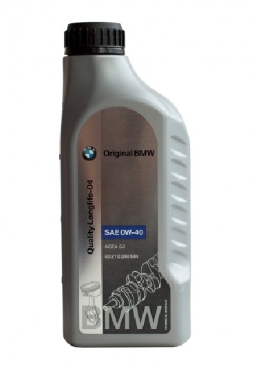 BMW LONGLIFE 04 0W40 83210398504 1L