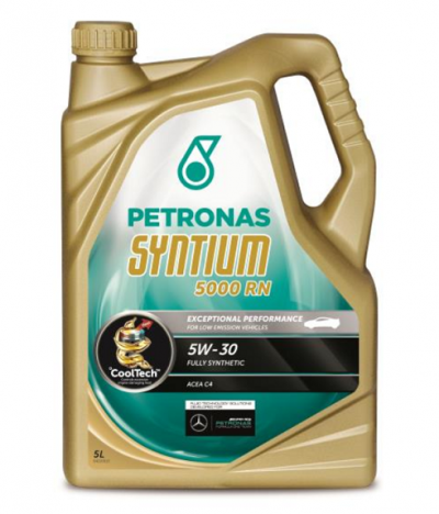 PETRONAS SYNTIUM 5000 RN 5W30 5L