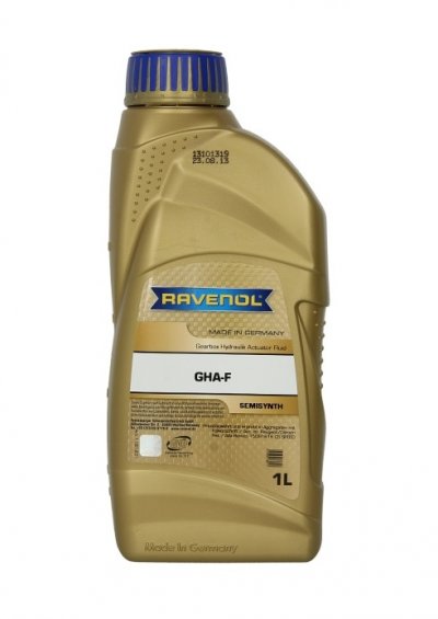 RAVENOL GHA-F GEARBOX 1L