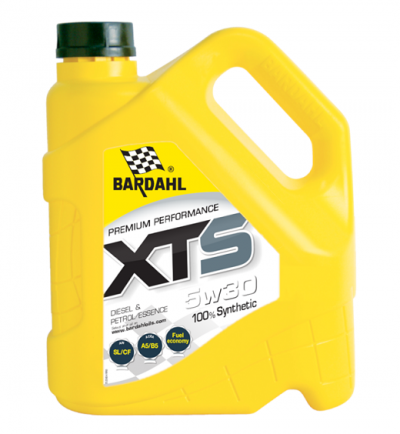 BARDAHL XTS 5W30 4L