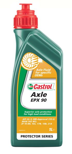 CASTROL AXLE EPX 90 1L