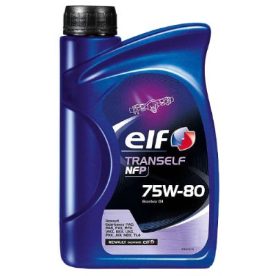 ELF TRANSELF NFP 75W80 1L