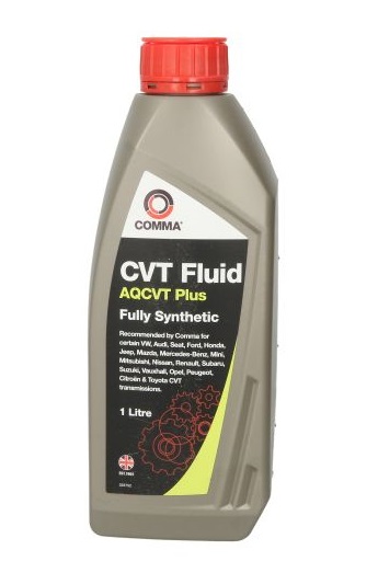 COMMA AQCVT FLUID PLUS 1L
