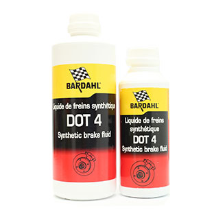 BARDAHL DOT 4 500ml