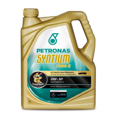 PETRONAS SYNTIUM 7000 E 0W30 5L