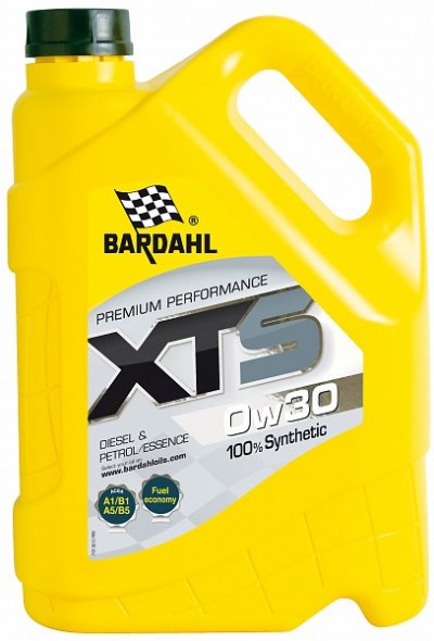 BARDAHL XTS 0W30 5L