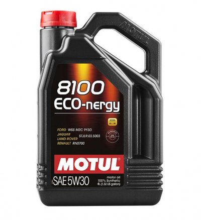 MOTUL 8100 ECO-NERGY 5W30 4L