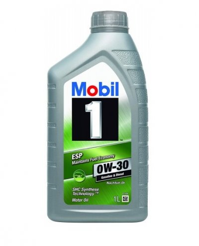 MOBIL 1 ESP 0W30 1L