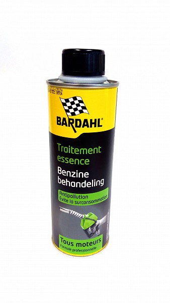 BARDAHL Добавка за пълно изгаряне на бензина 300 ml