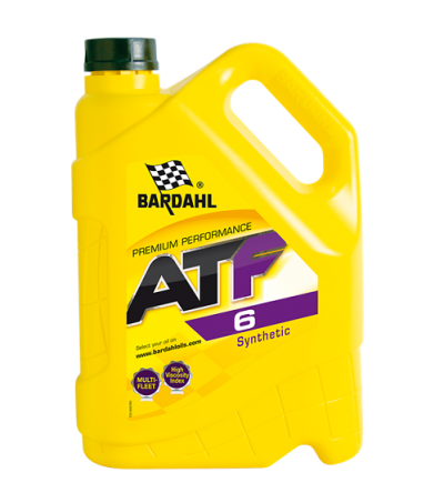 BARDAHL ATF VI 5L