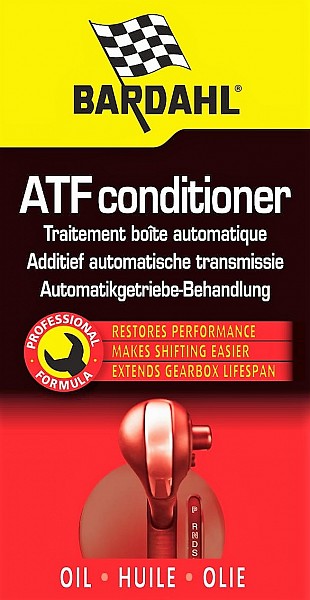 BARDAHL Подобрител на масло за автоматични скоростни кутии 300 ml