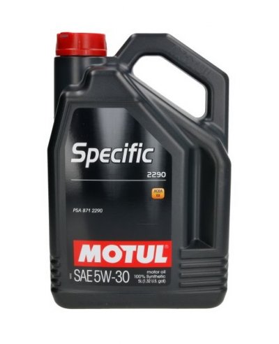 MOTUL SPECIFIC 2290 5W30 5L