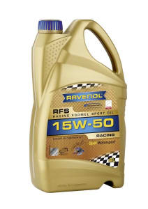 RAVENOL RFS 15W50 4L