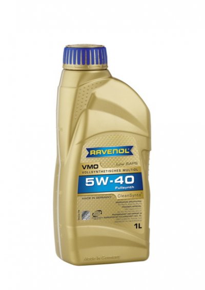 RAVENOL VMO SAE 5W40 1L