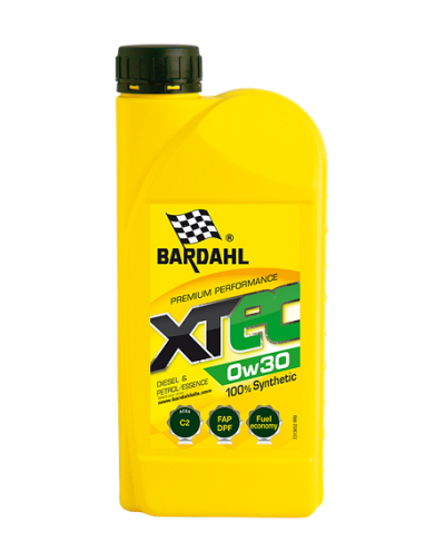 BARDAHL XTEC 0W30 C2 1L