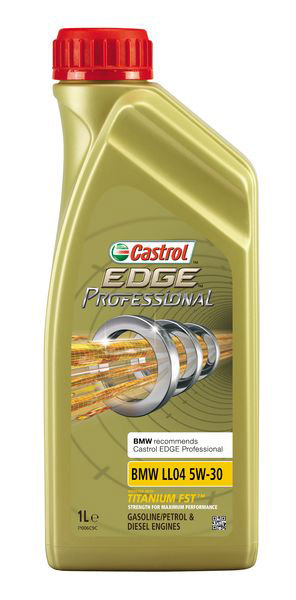 CASTROL EDGE PROFESSIONAL 5W30 LL BMW 1L