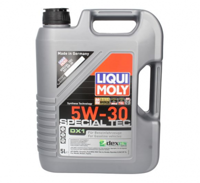 LIQUI MOLY SPECIAL TEC DX1 5W30 5L