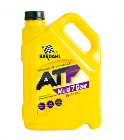BARDAHL ATF Multi 7 Gear 5L