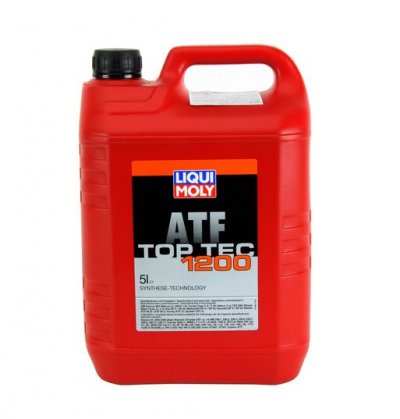 LIQUI MOLY TOP TEC 1200 ATF 5L