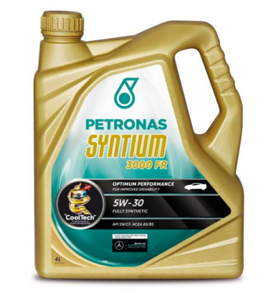 PETRONAS SYNTIUM 3000 FR 5W30 4L