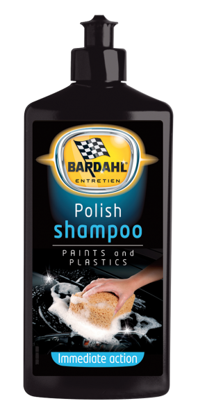 BARDAHL Полиращ шампоан 500 ml