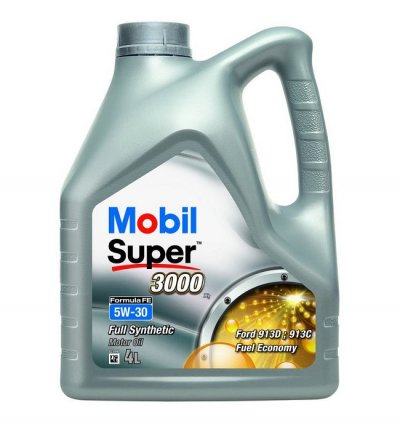 MOBIL SUPER 3000 X1 FORMULA FE 5W30 4L