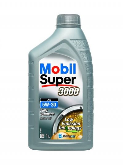 MOBIL SUPER 3000 XE 5W30 1L