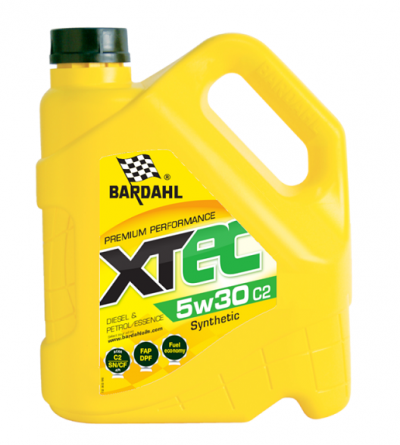 BARDAHL XTEC 5W30 C2 4L