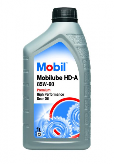 MOBIL MOBILUBE HDA 85W90 1L