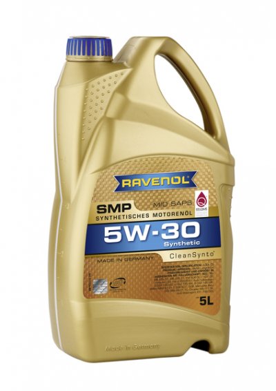 RAVENOL SMP 504/507 5W30 5L
