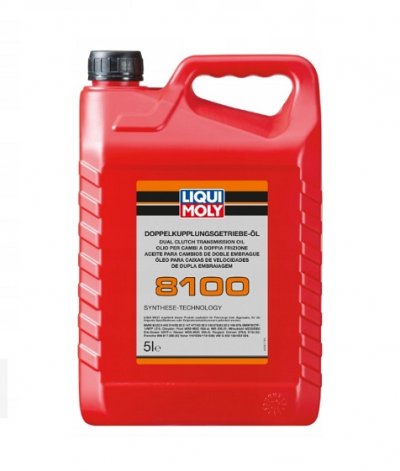 LIQUI MOLY 8100 5L