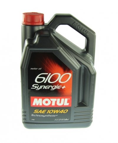 MOTUL 6100 SYNERGIE+ 10W40 5L