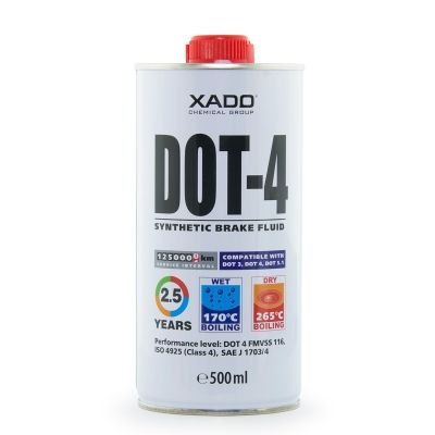 XADO DOT 4 500ml