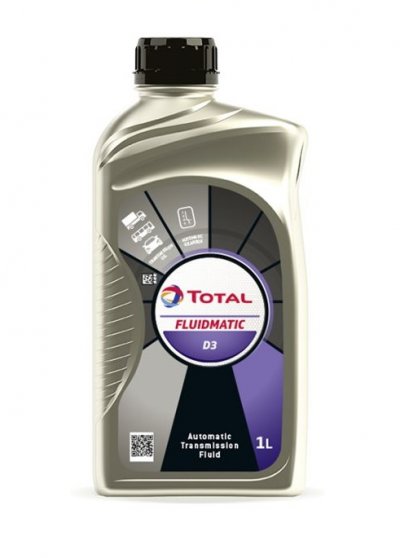 TOTAL FLUID MATIC D3 1L