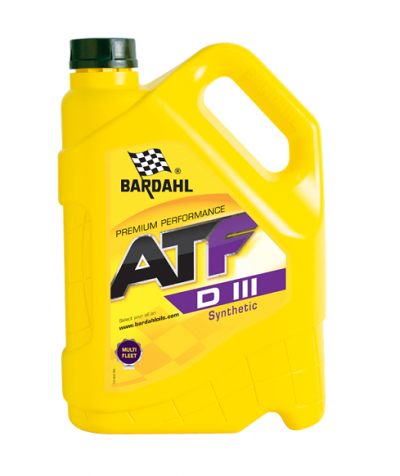 BARDAHL ATF D III 5L
