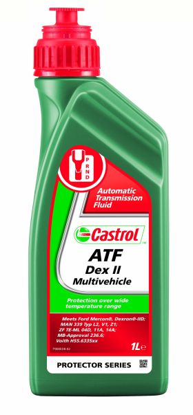 CASTROL ATF DEX II MULTIVEHICLE 1L