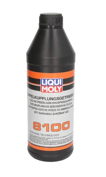 LIQUI MOLY 8100 1L
