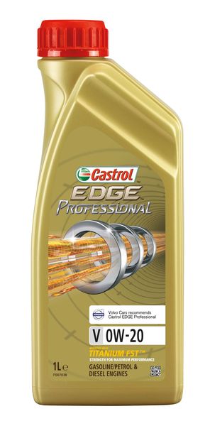 CASTROL EDGE PROFESSIONAL V 0W20 1L