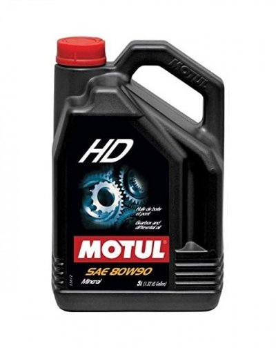 MOTUL HD 80W90 5L