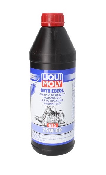 LIQUI MOLY 75W80 1L