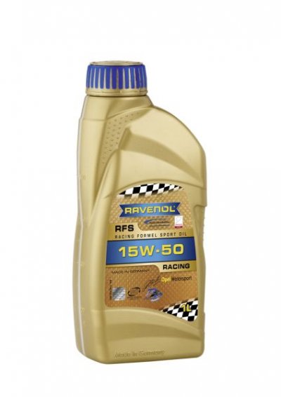 RAVENOL RFS 15W50 1L