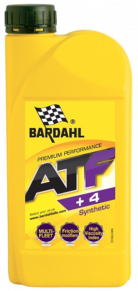 BARDAHL ATF +4 1L